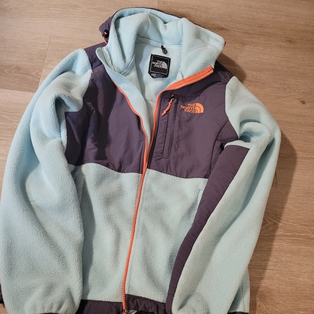 Women’s, Jackets, The North Face, X-Small, Black & White